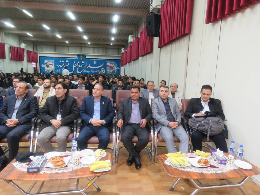 ششمین همایش ملی ریاضی در پردیس فاطمه الزهرا(س) تبریز 2