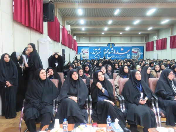 ششمین همایش ملی ریاضی در پردیس فاطمه الزهرا(س) تبریز 2