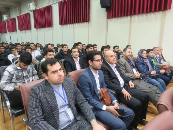 ششمین همایش ملی ریاضی در پردیس فاطمه الزهرا(س) تبریز 3