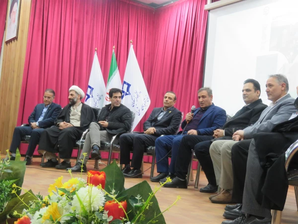 ششمین همایش ملی ریاضی در پردیس فاطمه الزهرا(س) تبریز 4