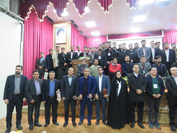 ششمین همایش ملی ریاضی در پردیس فاطمه الزهرا(س) تبریز 7