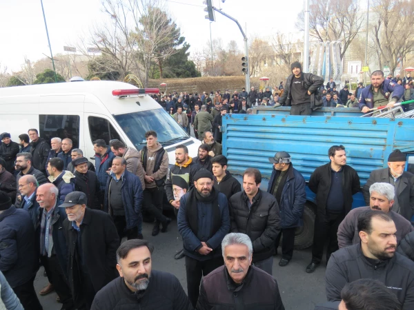 حضور پر شور خانواده ولایتمدار دانشگاه فرهنگیان آذربایجان شرقی در راهپیمایی محکومیت اغتشاشگران آمریکایی و صهیونیستی 12