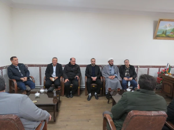 دکتر داود قاسم زاده معاونت آموزشی،پژوهشی و فرهنگی پردیس علامه امینی تبریز منصوب شد. 7