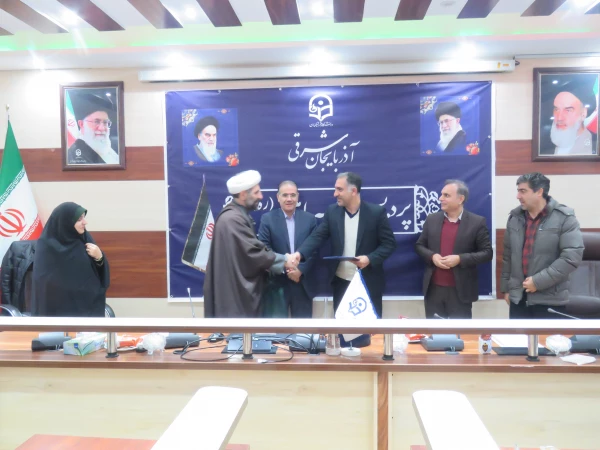 برگزاری جلسه شورای فرهنگی دانشگاه فرهنگیان استان آذربایجان شرقی  6