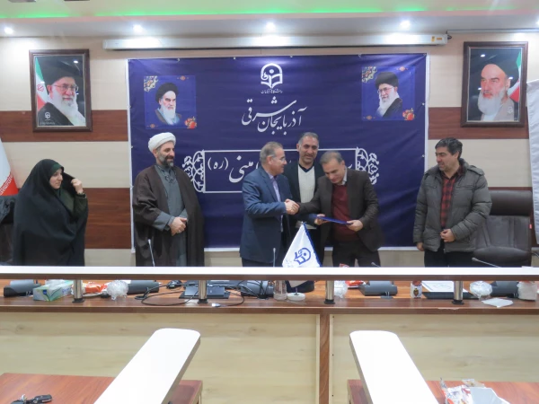 برگزاری جلسه شورای فرهنگی دانشگاه فرهنگیان استان آذربایجان شرقی  7