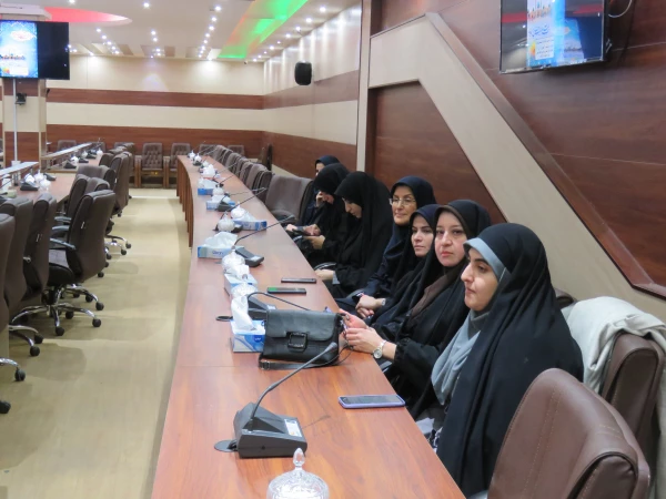 جشن با شکوه نیمه شعبان و گرامیداشت دهه فجر در پردیس علامه امینی برگزار شد. 5