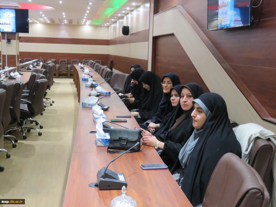 جشن با شکوه نیمه شعبان و گرامیداشت دهه فجر در پردیس علامه امینی برگزار شد. 5