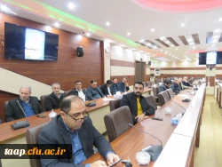 جشن با شکوه نیمه شعبان و گرامیداشت دهه فجر در پردیس علامه امینی برگزار شد. 6