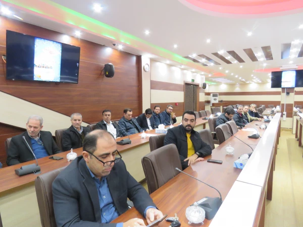 جشن با شکوه نیمه شعبان و گرامیداشت دهه فجر در پردیس علامه امینی برگزار شد. 6