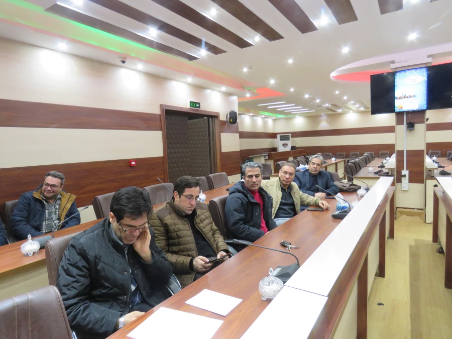 جشن با شکوه نیمه شعبان و گرامیداشت دهه فجر در پردیس علامه امینی برگزار شد. 7