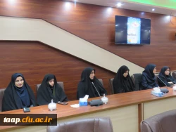 جشن با شکوه نیمه شعبان و گرامیداشت دهه فجر در پردیس علامه امینی برگزار شد. 8