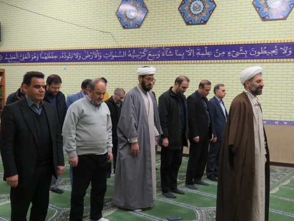 افتتاح پروژه بهسازی قرائتخانه و کتابخانه پردیس علامه امینی تبریز 9