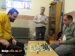 به مناسبت گرامیدشت 29 بهمن  مسابقات تنیس روی میز ، دارت، شطرنج و فوتبال دستی روز سه شنبه 28 بهمن در سالن الغدیر  برگزار گردید.  6