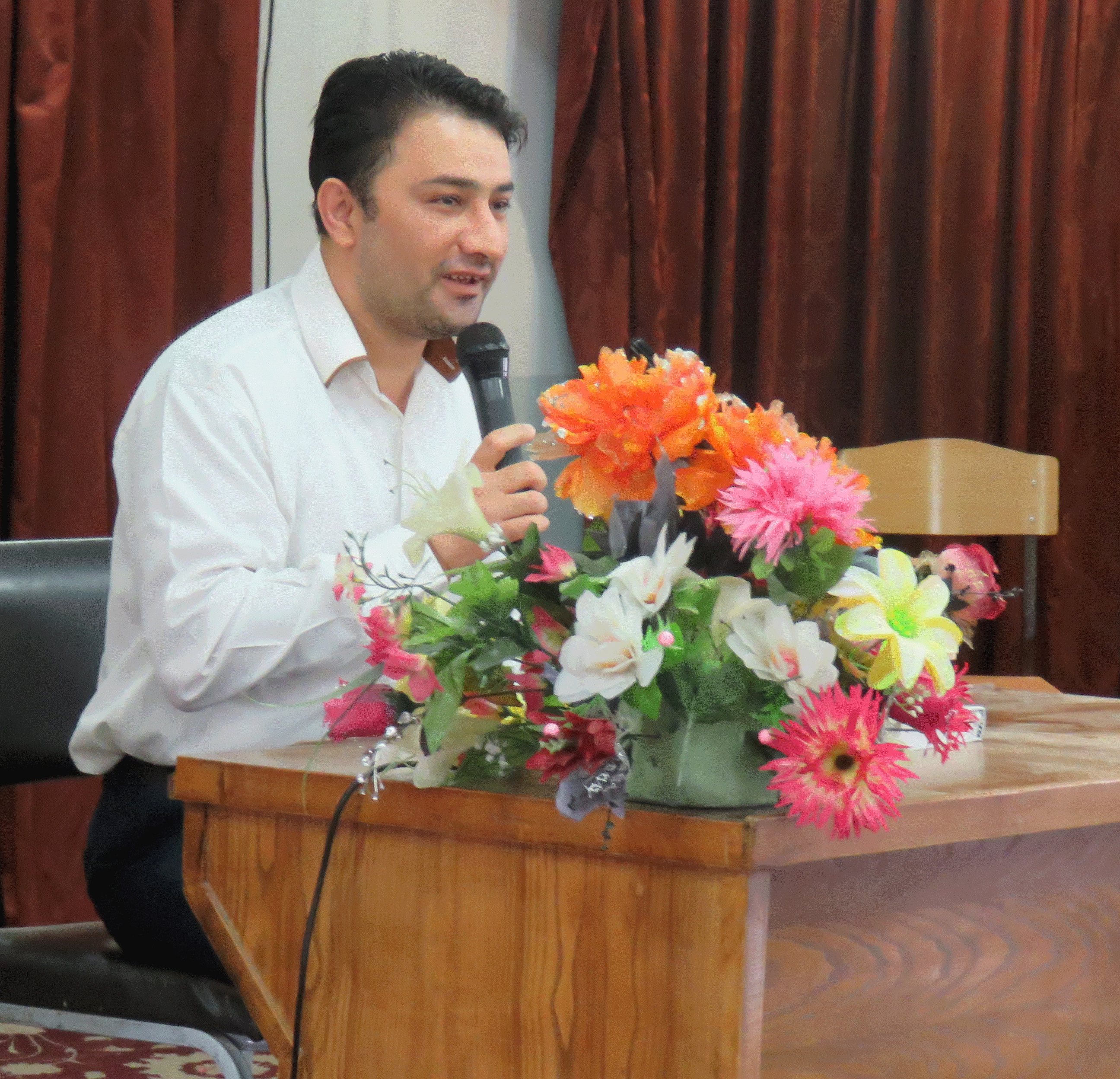 جلسه هماهنگی شرکت در المپیاد ورزش