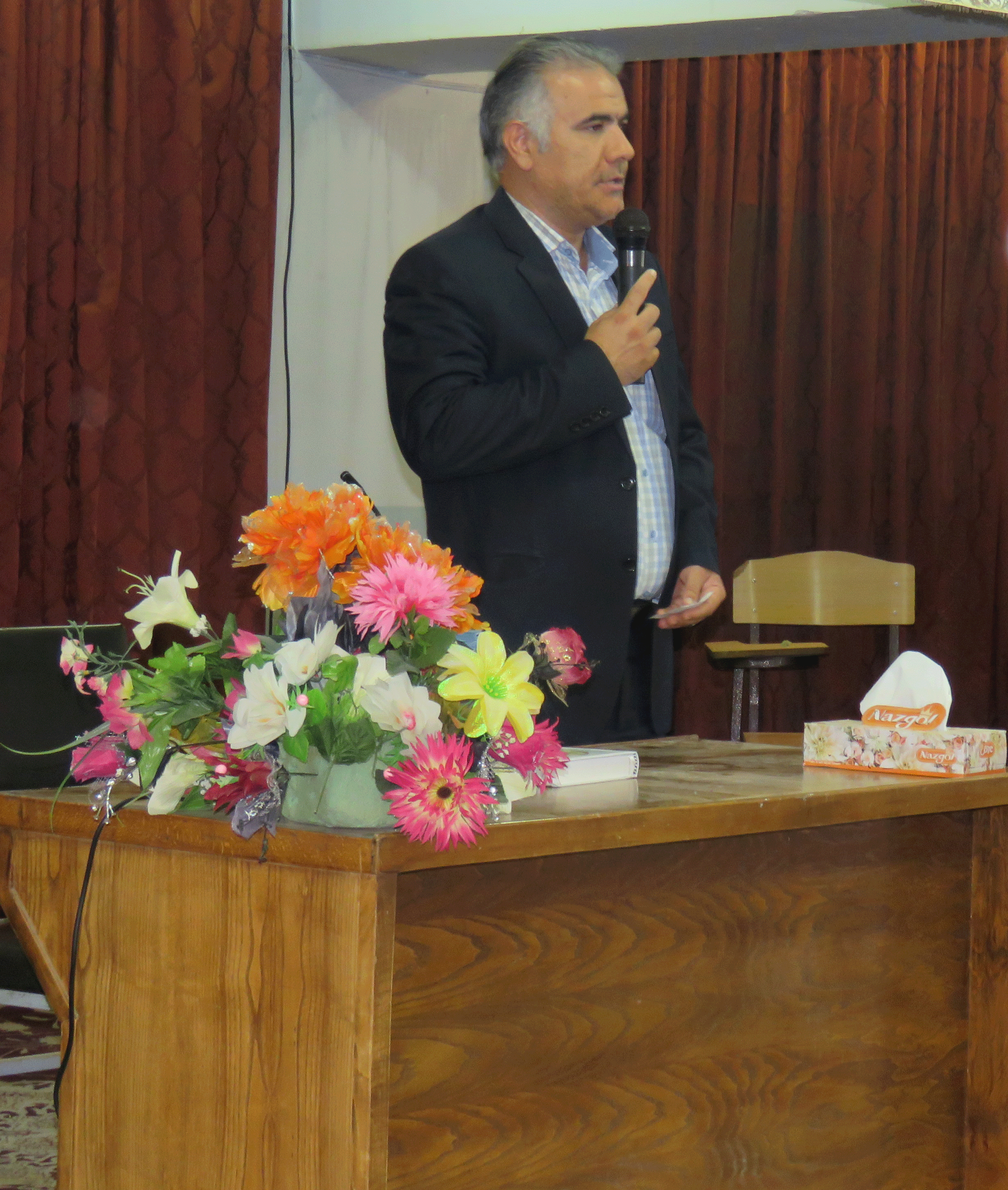 جلسه هماهنگی شرکت در المپیاد ورزش