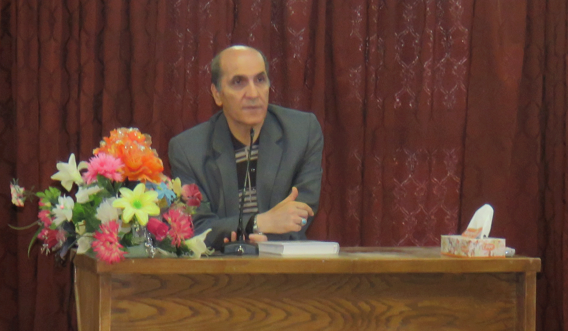 جلسه هماهنگی شرکت در المپیاد ورزش