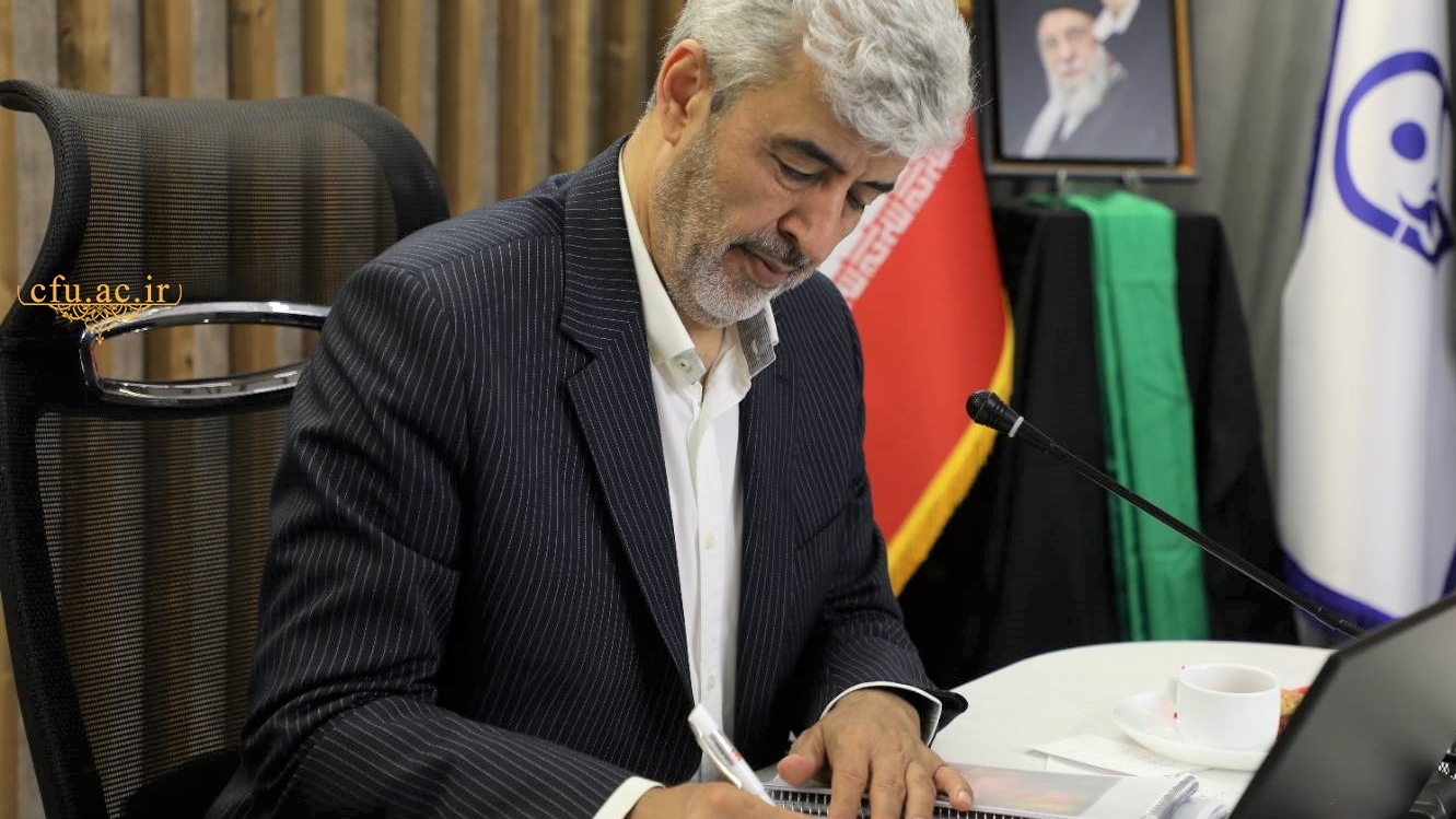 پیام تبریک رئیس دانشگاه به مناسبت روز جهانی روابط عمومی و ارتباطات